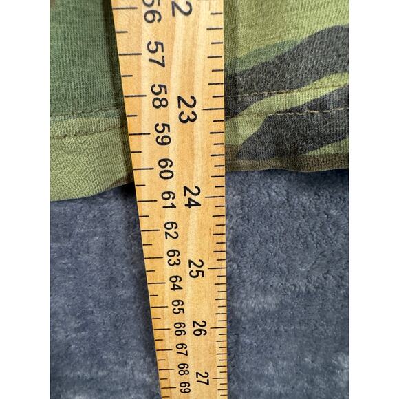 Band x Tee VTG Y2K (05) Anger Management 3 Official Merch Camo T-Shirt Medium - Picture 4 of 8